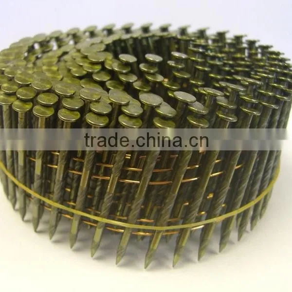 Coil Roofing Nails Factory photo-5