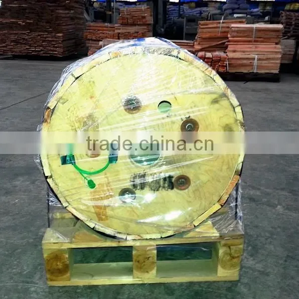China Manufacturer Micro Central Loose Tube Optical Fiber Cable 2~12 Core photo-6