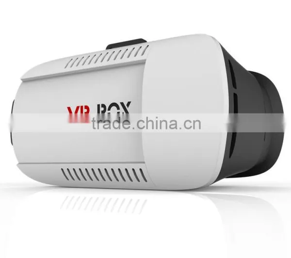 2nd Generation 3D VR Glasses for 4-6inch Smartphones photo-2