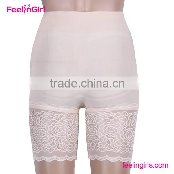 Wholesale Mature Ladies High Waist Slimming Panties photo-5