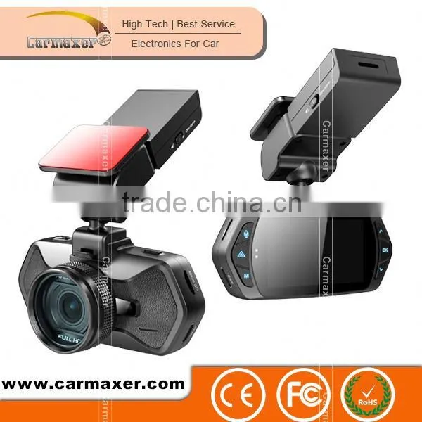 Carmaxer Ambarella A12 1296p Digital Voice Recorder