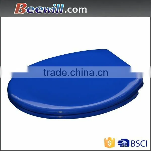 Bathroom Vanities Fasion Square Model Washdown One Piece Colored Toilet Bowl photo-3