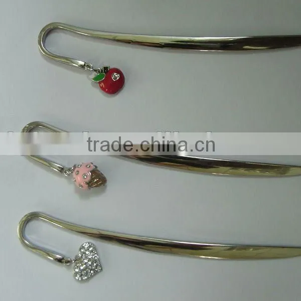 Metal Bookmark
