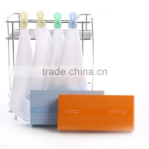 Customized Cotton Portable Tourism Compressed Promotional Towel photo-4