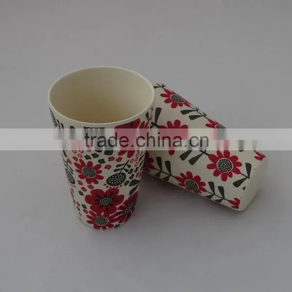 Ecological Bamboo Fiber Cup photo-5