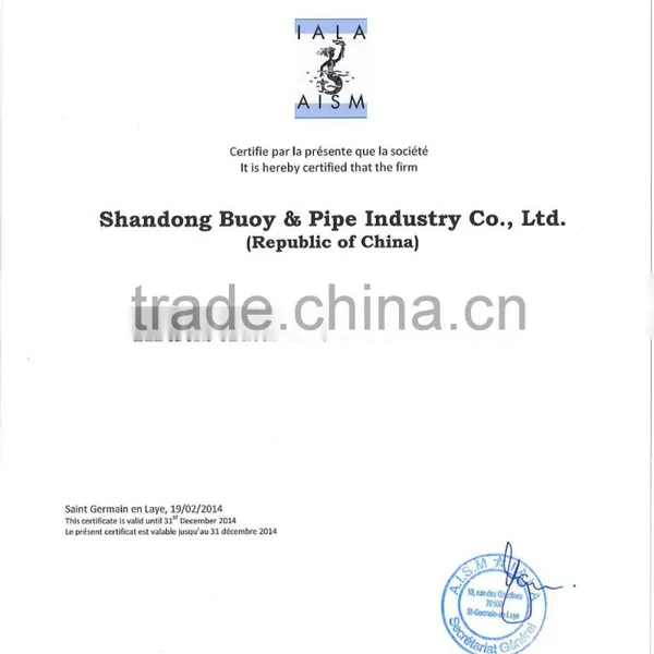UHMWPE Light Beacon photo-6