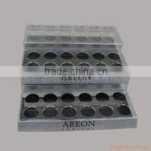 Elegant Plexiglass Cosmetic Lipstick Stand Acrylic Cosmetic Display photo-3