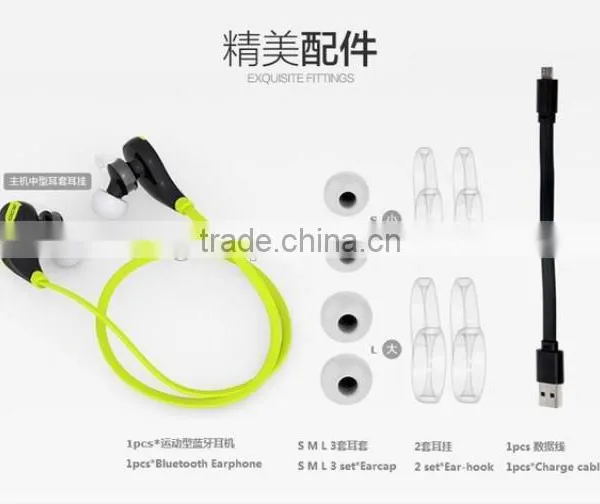 Sport Bluetooth Headset photo-5