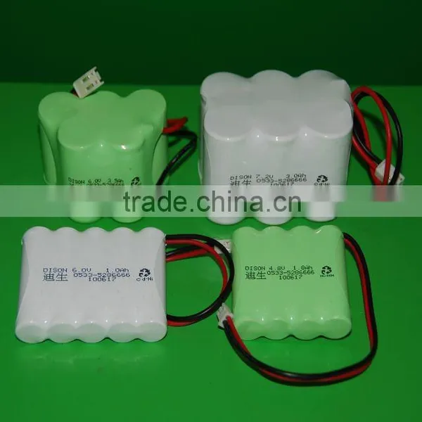 Ni-Cd&Ni-MH Battery Packs