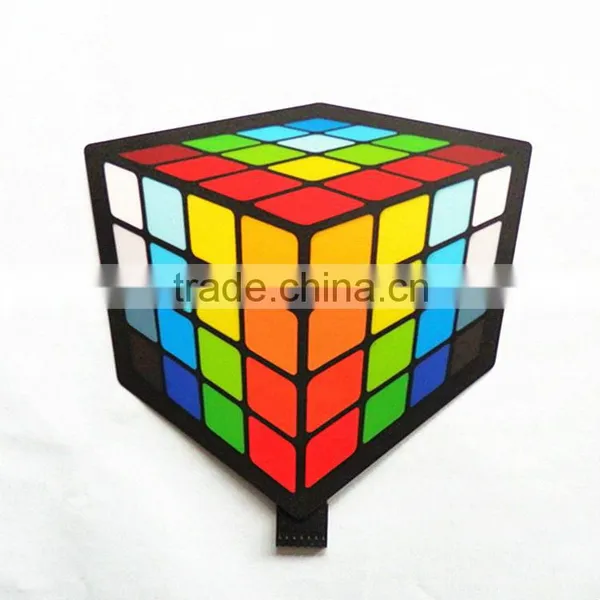 Magic Cube el T-shirt Panel