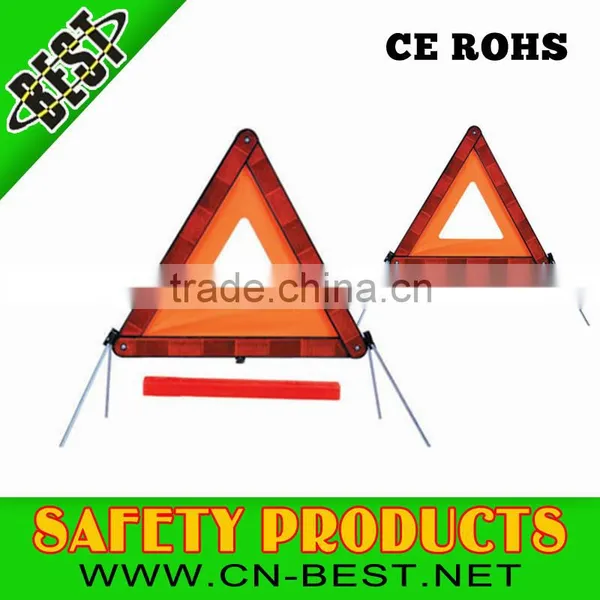 E-mark Warning Triangle