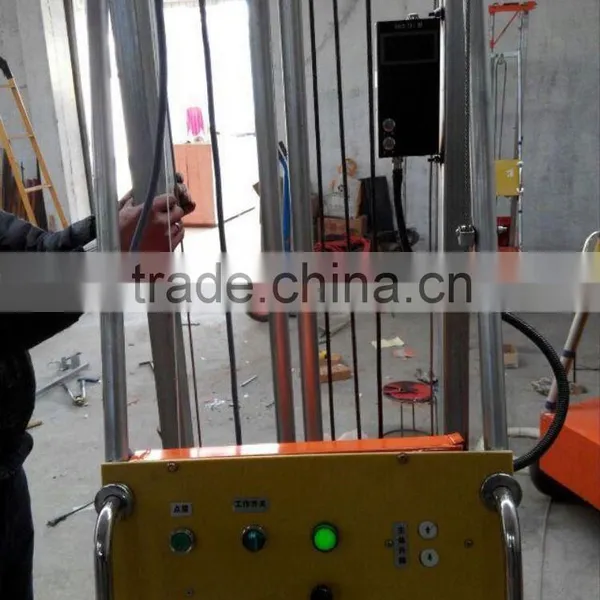 Low Consumption Plaster Wall Machine Price photo-6