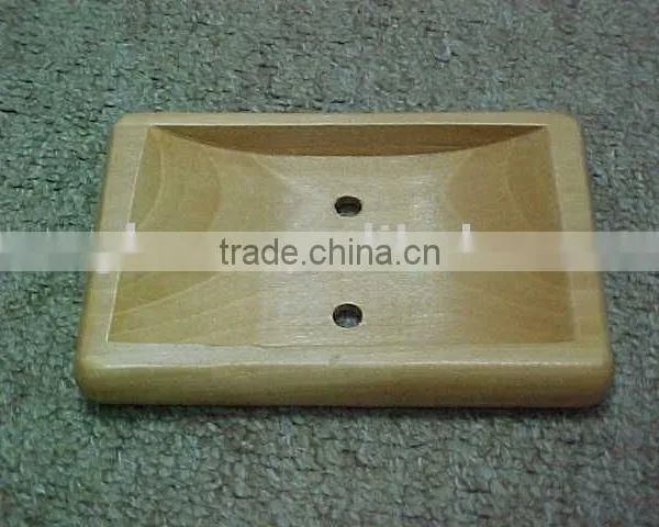 Wholesale Professional Home Using Wooden Soap Dish