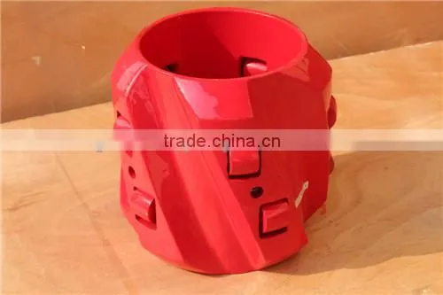 API Standard Roller Centralizer of Puyang Zhongshi photo-2