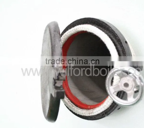CE High Safety Biomass Steam Boiler photo-2