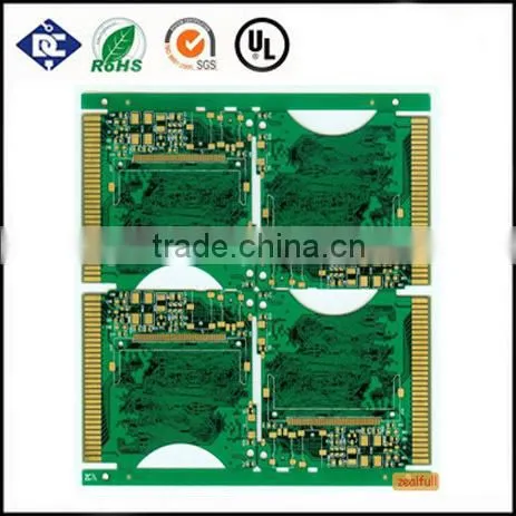 94v0 Rohs Pcb Board Printed Circuit Board Assembly Pcb Copy photo-4