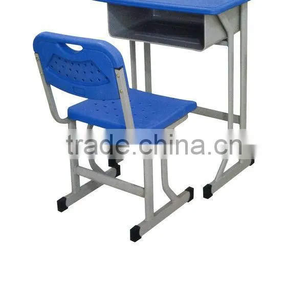 durable school desk and chair JY-8505