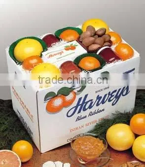 Wholesale Customised Corrugated Paper Carton Box for Fruit Vegetable Packaging Supplier's Choice photo-4