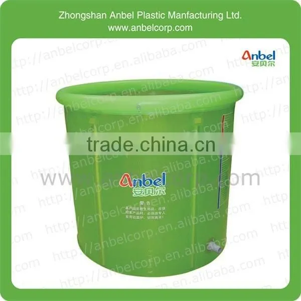 Guangdong PVC Low Price Infaltable Baby Swimming Pool photo-3