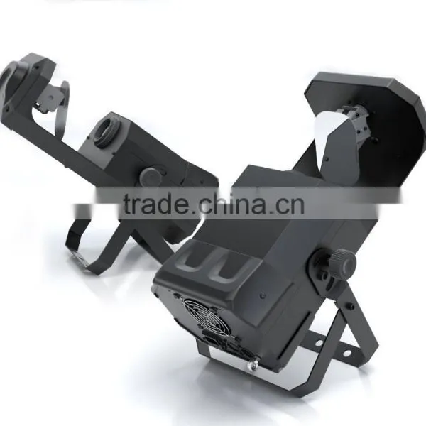 DMX Disco Light 60W White LED Scanner Light photo-2