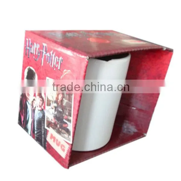 MUG PAPER PRINTED CORRUGATED BOX photo-2
