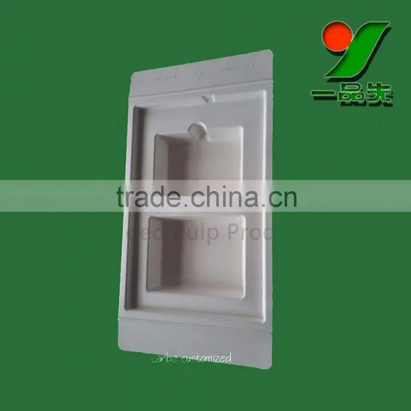Perfect Packaging Design Companies in China Custom Sunglasses Packaging Boxes,custom Cardboard Retail Packaging Molded Pulp Tray photo-2