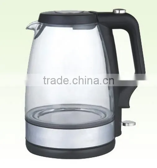 2015 NEW Style 1.7L Glass Kettle photo-2