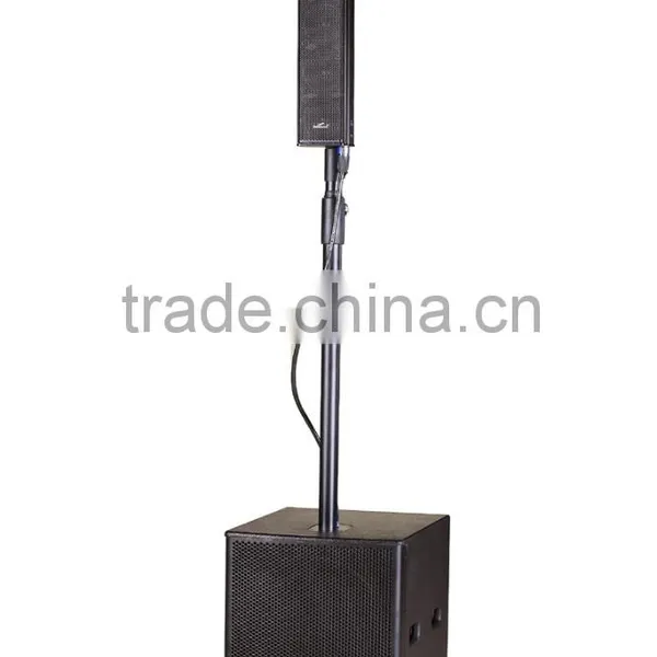Active pa Column Speaker LDA-406/LDA112A photo-2