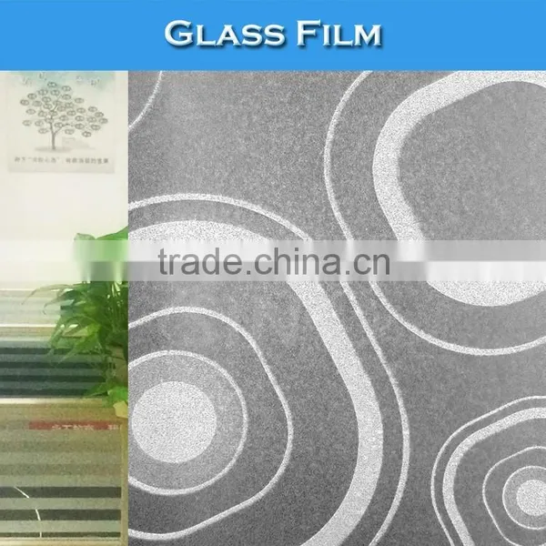 S031 Hard Carton 3-5 Years Colored Print Glass Vinyl Wrap Roll Paper photo-6