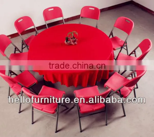 Cheap Round Table Legs Folding