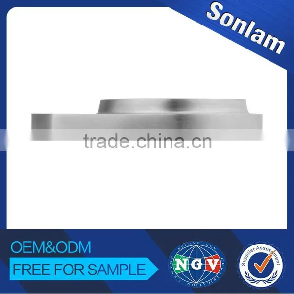 Factory Price Customize Iso9001/Bv/Sgs Stainless Steel Flat Bar Wall Flange photo-2