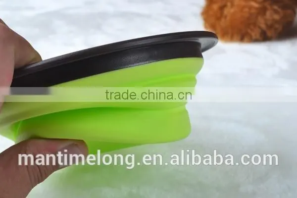 Dog Food Bowl Plastic Dog Bowl Dog Feeding Bowl photo-5