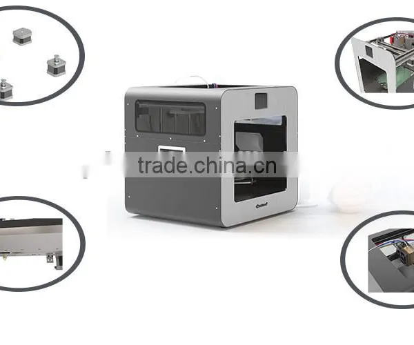 FDM 3d Printer for Student Use With Screen Touch photo-4
