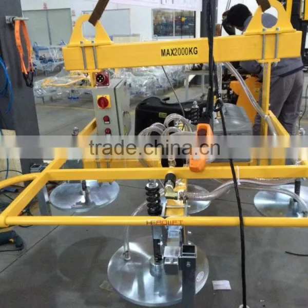 Capacity 10T Vacuum Lifter for Board photo-3