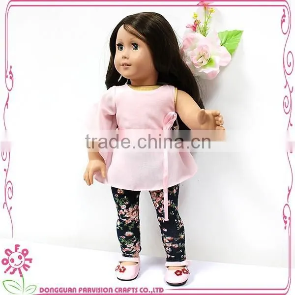 Funny 18 Doll Sleeping Eyes Baby Doll Girl Games photo-2