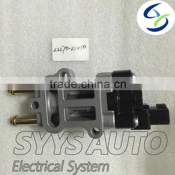 Original Genuine OEM 2227021011 22270-21010 Idle Air Control Valve For Scion XA XB Toyota Echo 1.5L photo-2