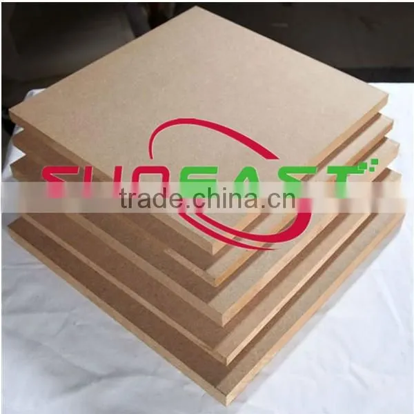 18mm Plain MDF/raw Smooth MDF/medium Density Fibreboard/MDF Boards photo-2