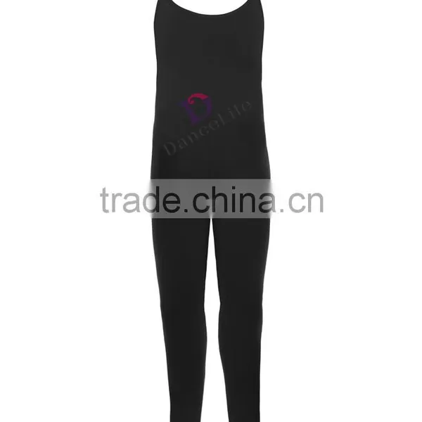 A2617 Adult's Ankle-length Gymnastic Unitards, Ballet Dance Unitards for Sale photo-5