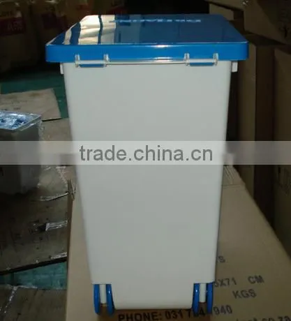 H508 Pure PP 8KG Pet Food Storage Airtight Plastic 20 Liter Container photo-2