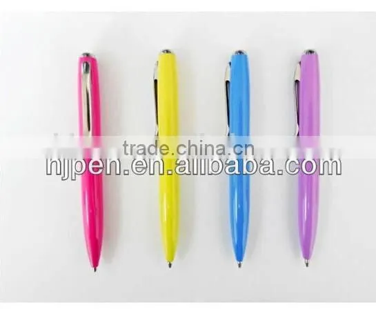 2015 Super Cute Short Mini Metal Ball Pen photo-3