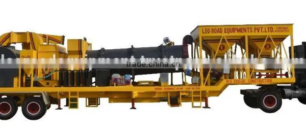 INDIAN ASPHALT ROAD CONSTRUCTION EQUIPMENT photo-2