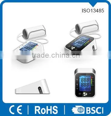 Protable Popular Arm Blood Pressure Monitor Household Supplier's Choice photo-3