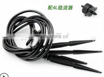 Drip Arrow Irrigation System for Duch Bucket Rock Wool ,flowers and Greenhouse photo-5