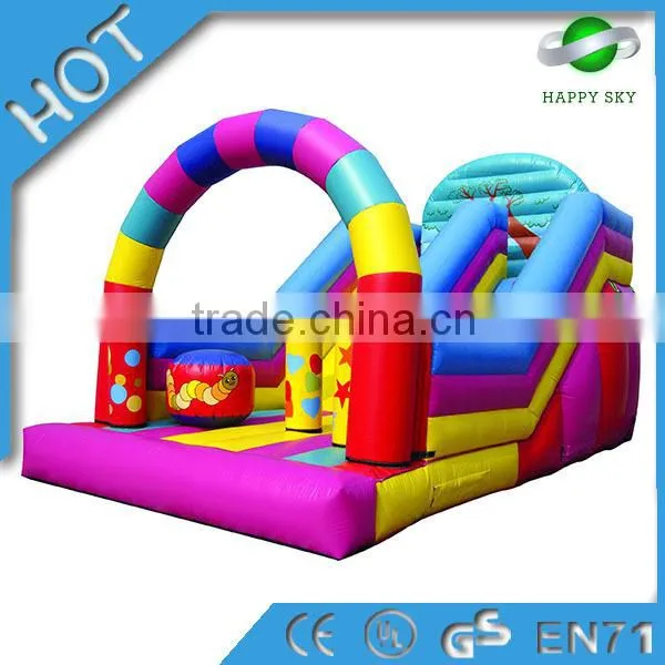 New Design Inflatable Slide,inflatable Wet Slide,custom Slip n Slide Inflatable photo-5
