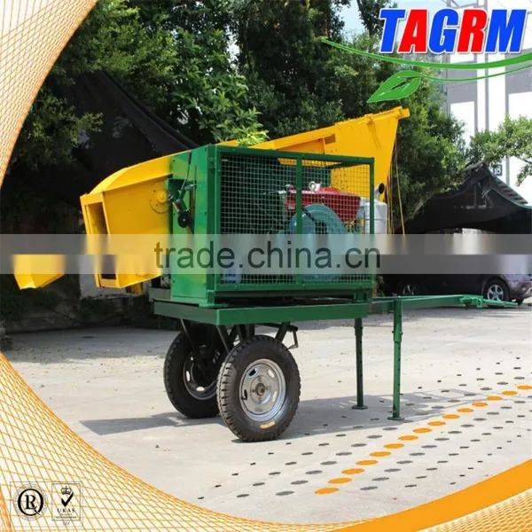 New Agriculture Sugarcane Leaf Shredding Machine/sugar Cane Leaf Removing Machine From TAGRM Supplier's Choice photo-4