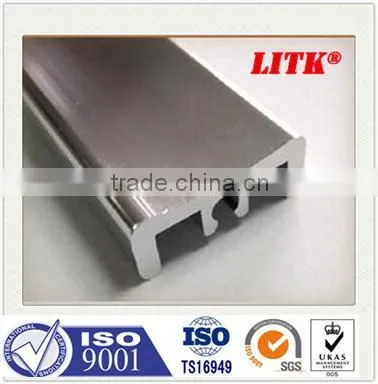 Factory Supply Anodizing OEM Design 7075 Aluminium Alloy Extrusion Profiles photo-5
