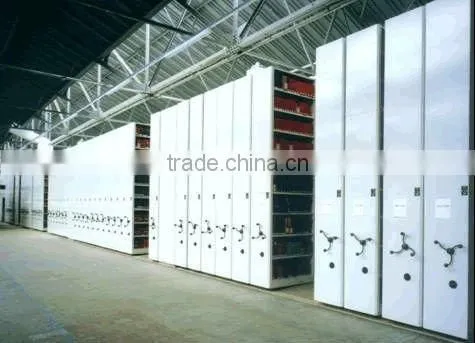 Mobile Shelving