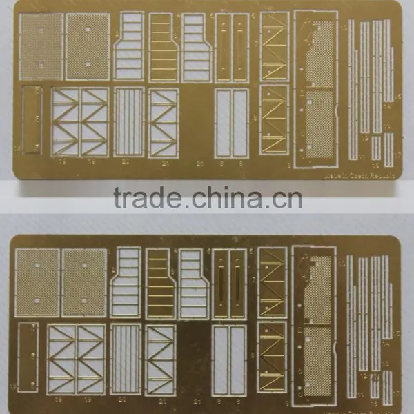 OEM for Art Art Etching Stainless Steel Sheet, Metal Gift, Promotion Gift photo-2