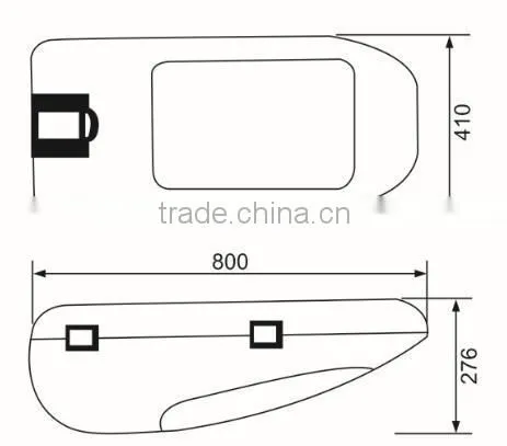 LED Street Lamp HL021 photo-2