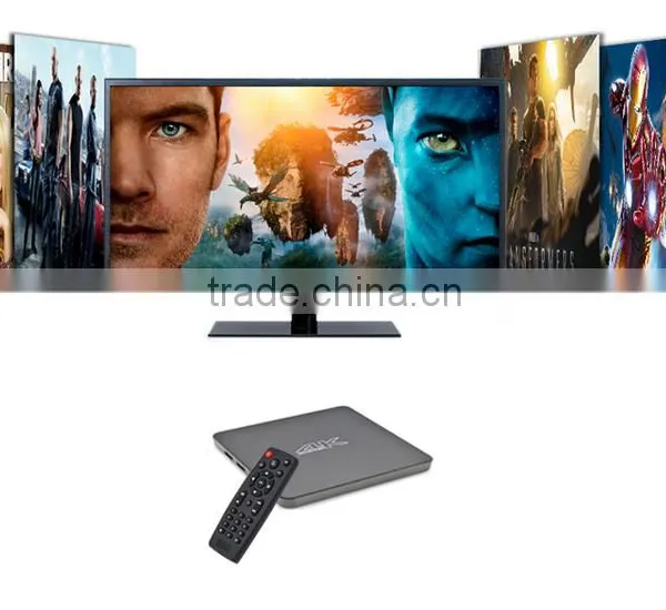 2016 K8 Smart tv Box With Screen More Function With Remote Control TV Box photo-3